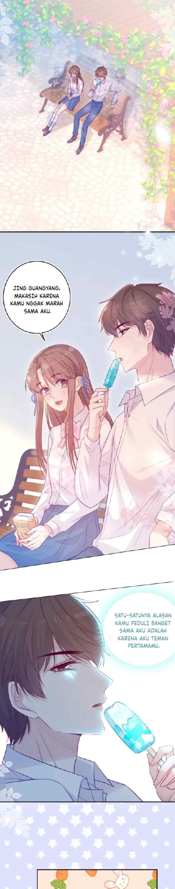 Kanjian Shijian De Shaonv chapter 9 halaman 4