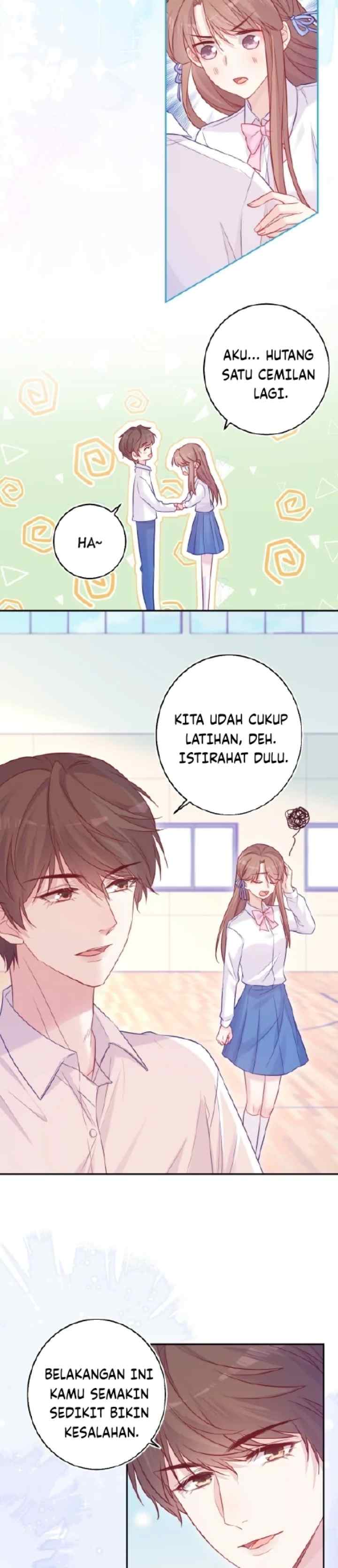 Kanjian Shijian De Shaonv chapter 9 halaman 12
