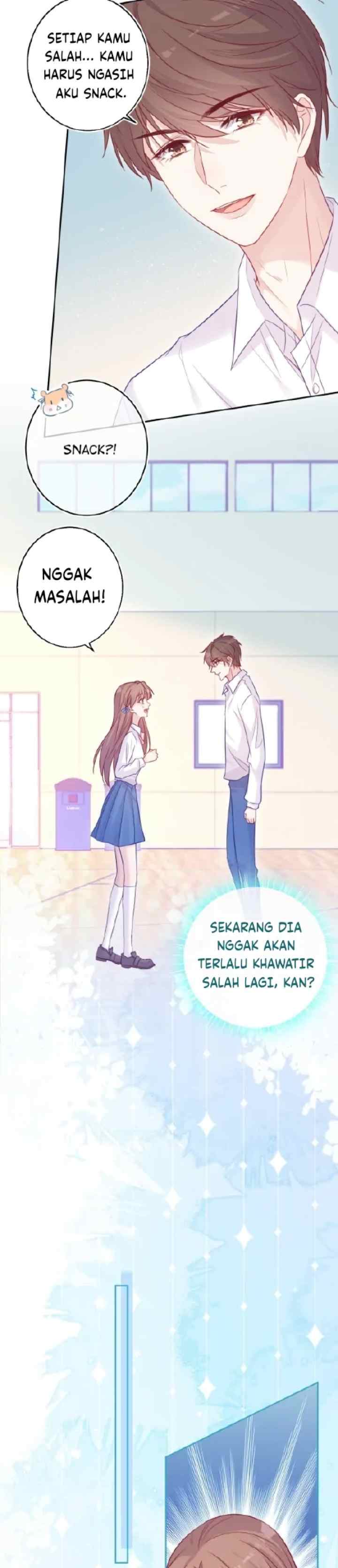 Kanjian Shijian De Shaonv chapter 9 halaman 11