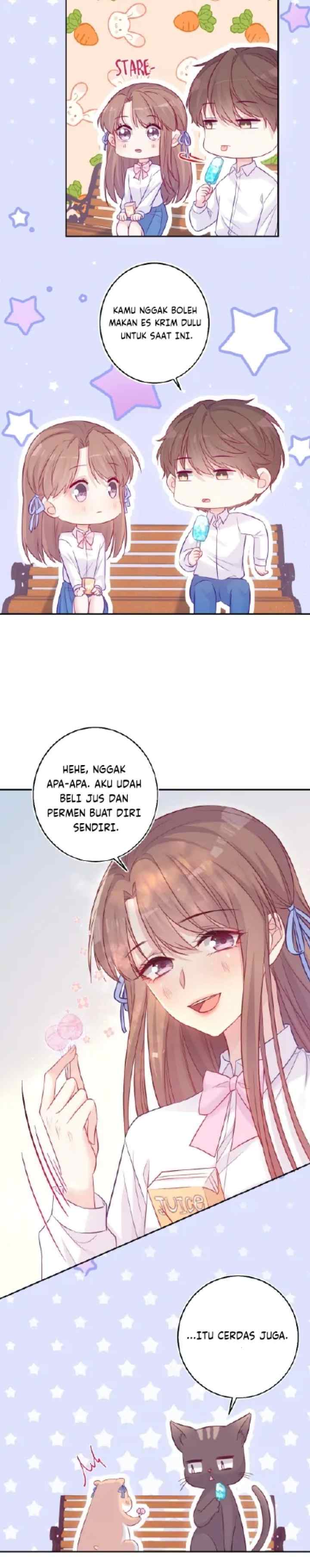 Kanjian Shijian De Shaonv chapter 9 halaman 5