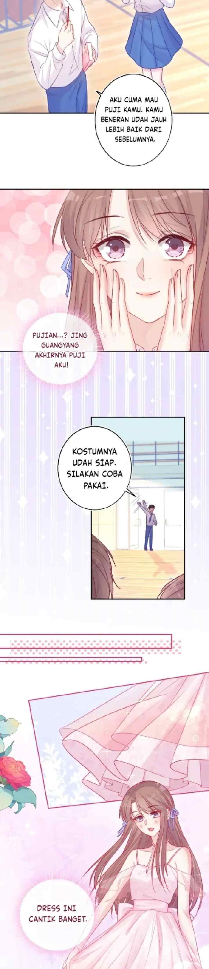Kanjian Shijian De Shaonv chapter 9 halaman 14