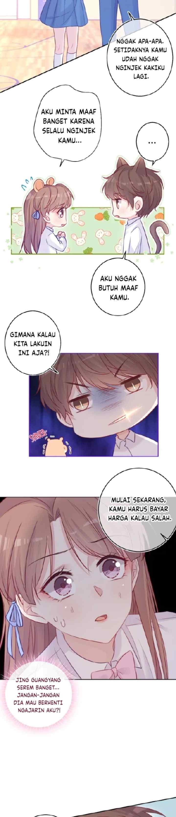 Kanjian Shijian De Shaonv chapter 9 halaman 10