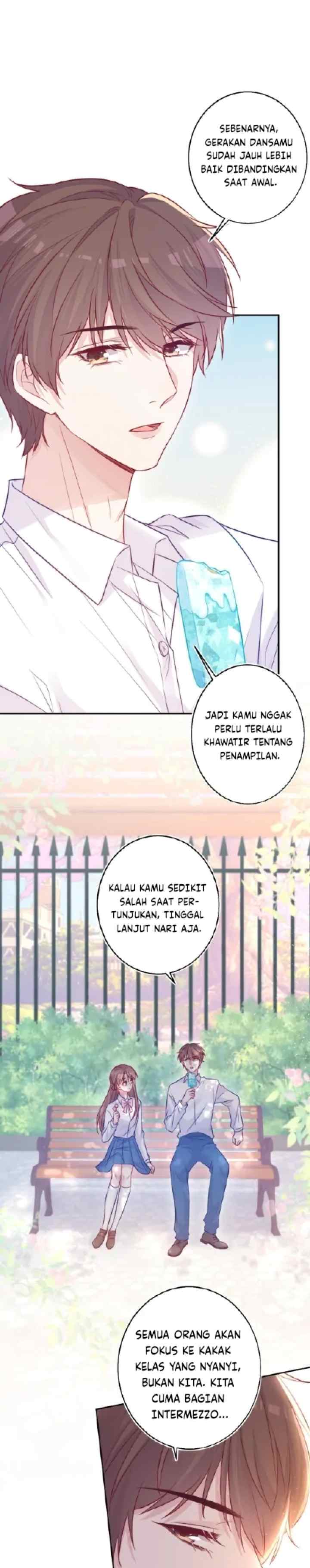Kanjian Shijian De Shaonv chapter 9 halaman 6