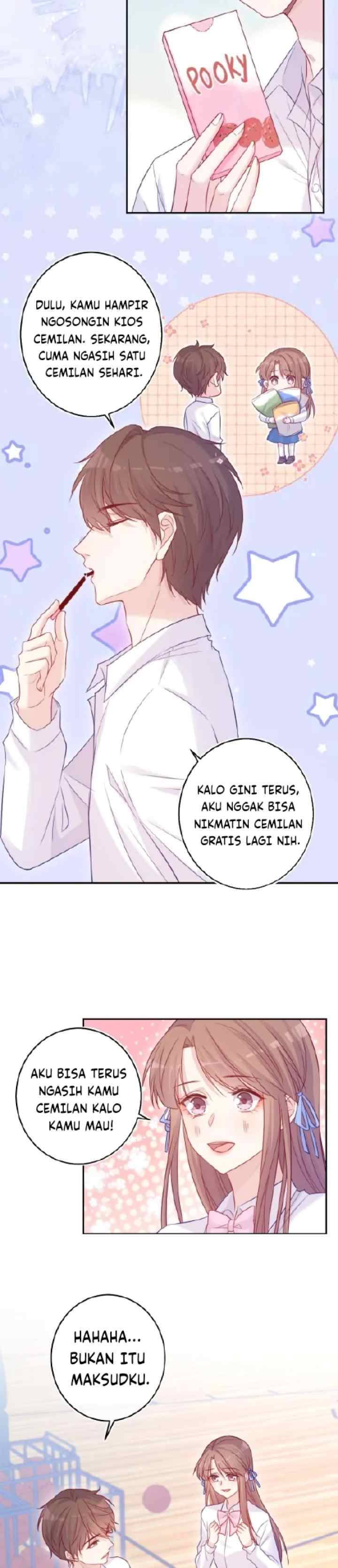 Kanjian Shijian De Shaonv chapter 9 halaman 13