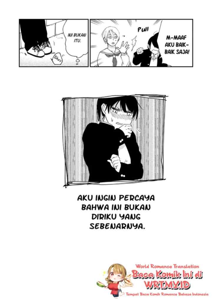 Kanojo ni Naritai Kimi to Boku chapter 5 halaman 17