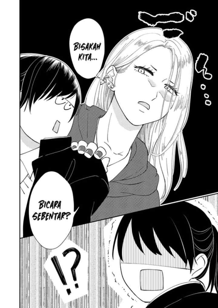 Kanojo ni Naritai Kimi to Boku chapter 7 halaman 13