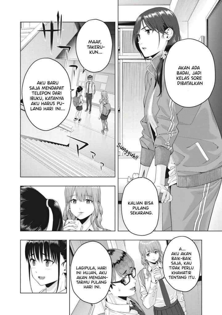 Kanojo no Tomodachi chapter 15 halaman 5