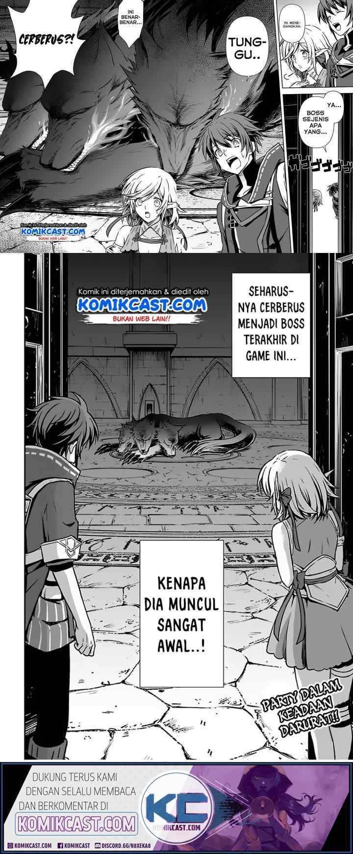 Kanzen Kaihi Healer no Kiseki chapter 13 halaman 15