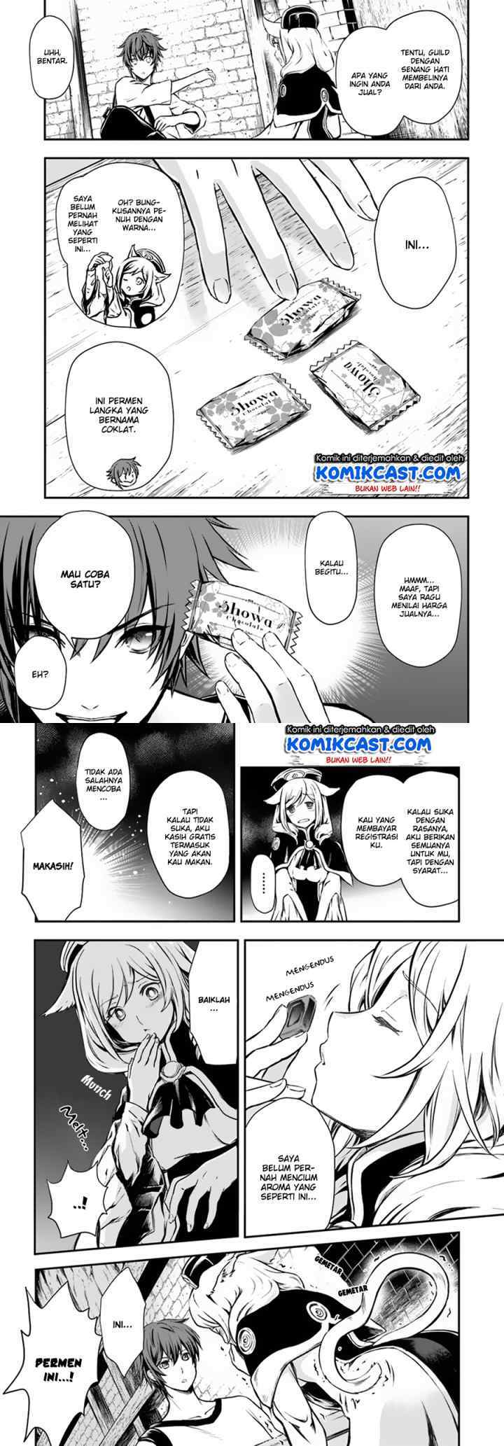 Kanzen Kaihi Healer no Kiseki chapter 3 halaman 5