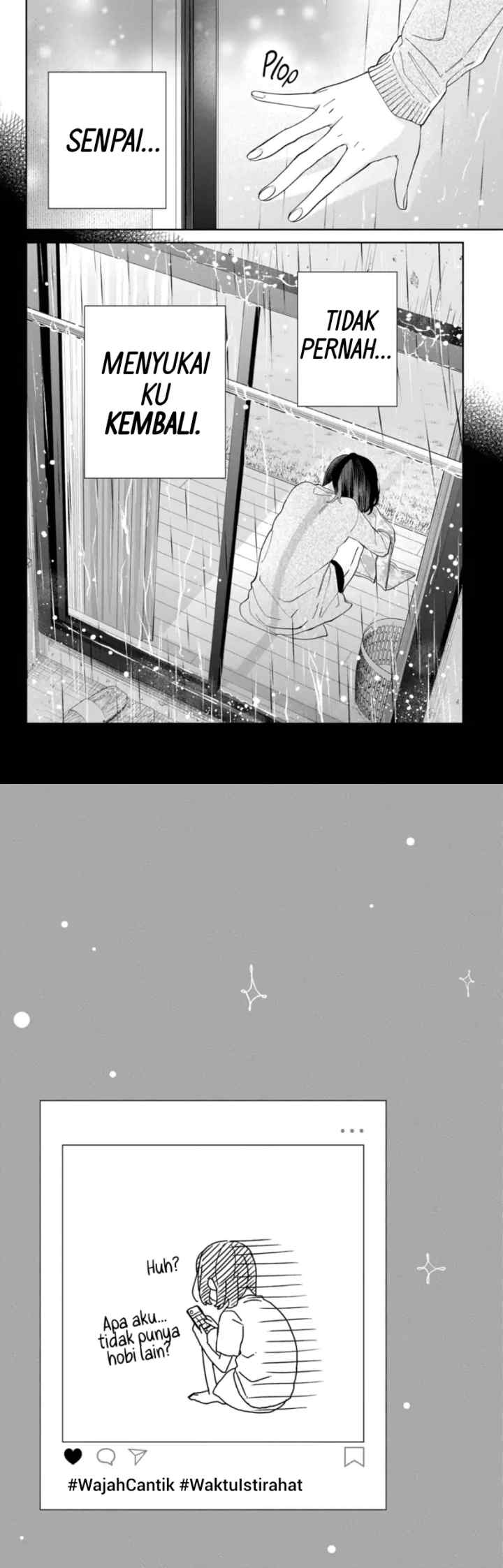 Kaodake ja Suki ni Narimasen chapter 18 halaman 16