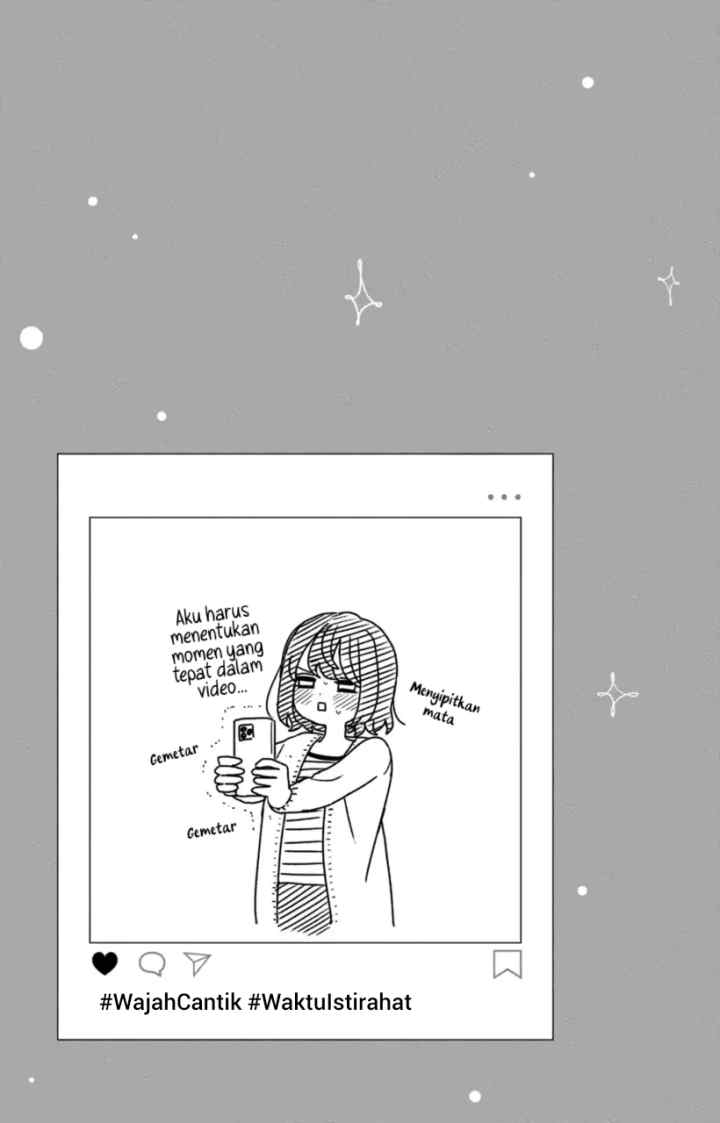 Kaodake ja Suki ni Narimasen chapter 20 halaman 16
