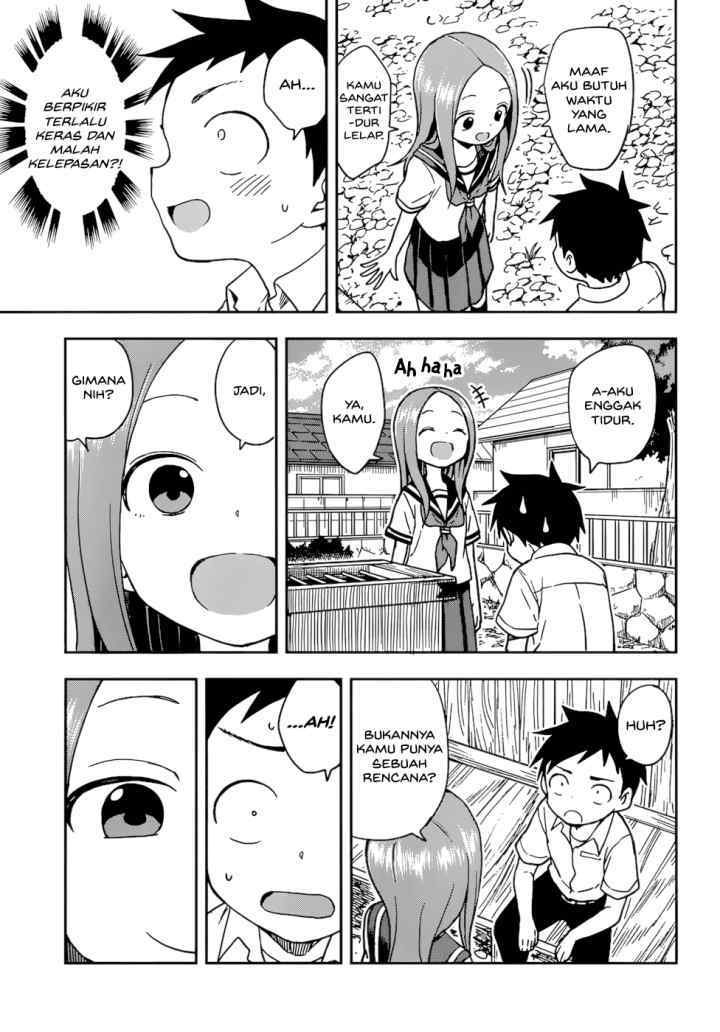Karakai Jouzu no Takagi-san chapter 150 halaman 14