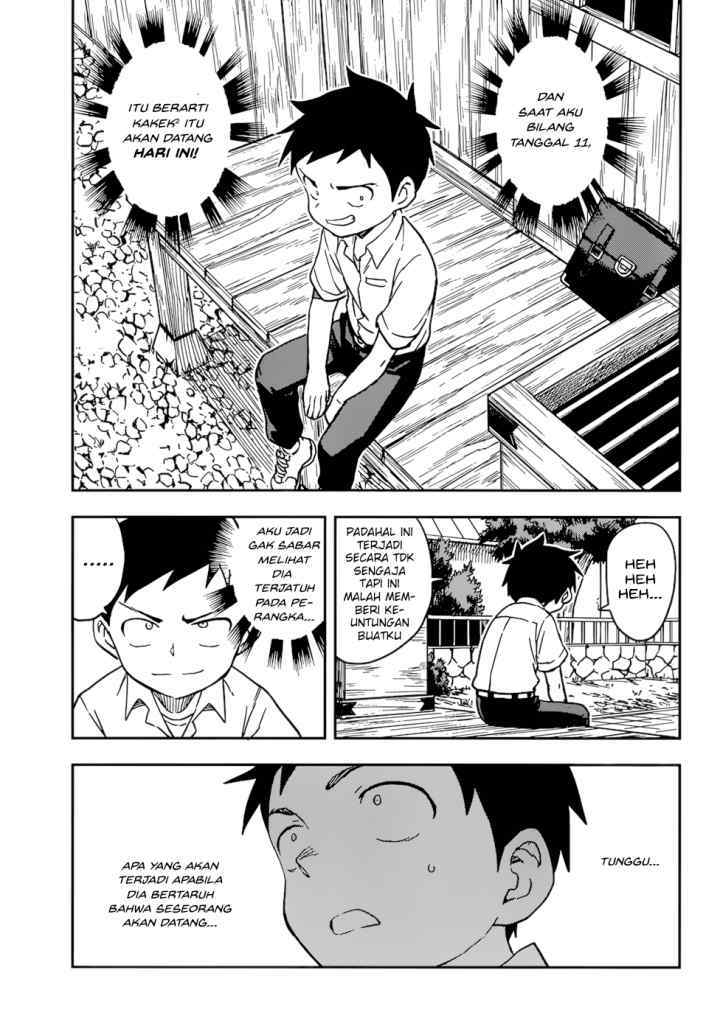 Karakai Jouzu no Takagi-san chapter 150 halaman 8