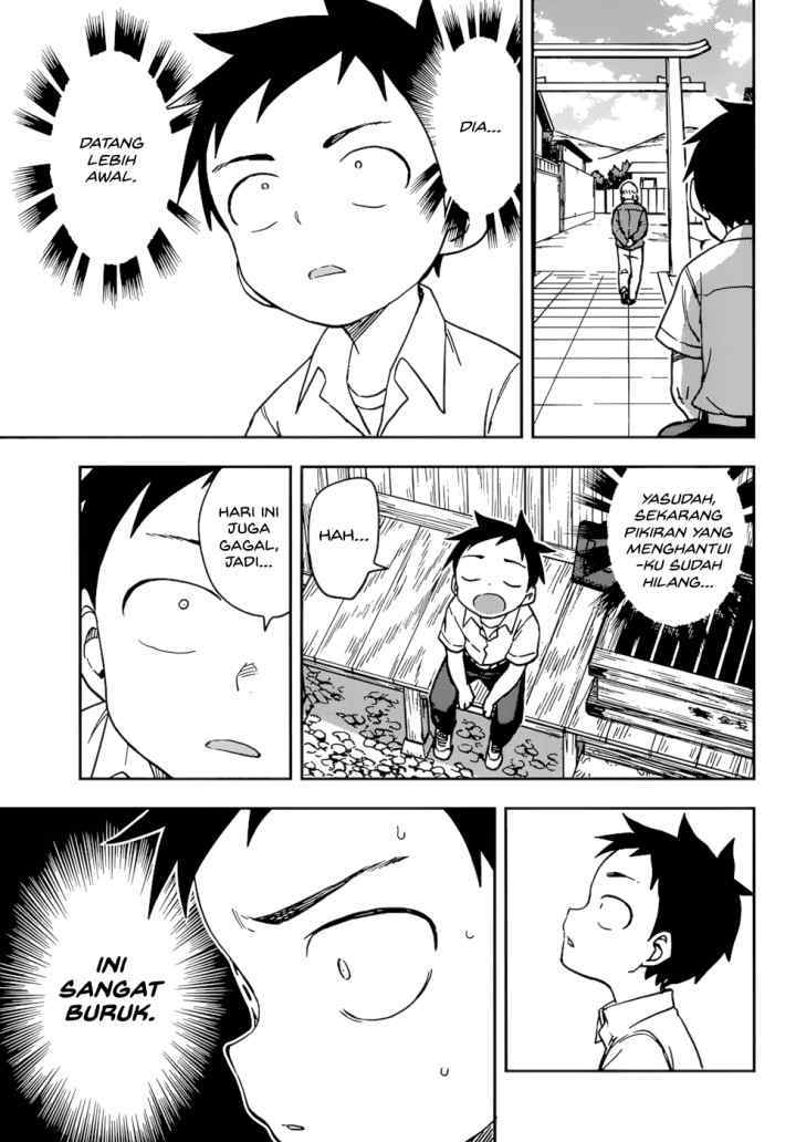 Karakai Jouzu no Takagi-san chapter 150 halaman 10