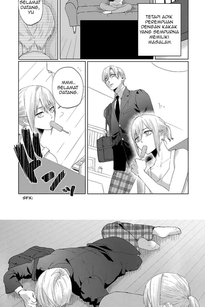 Kare Wa Shisukon No Otōto Ni Unzari Shite Iru chapter 1 halaman 6