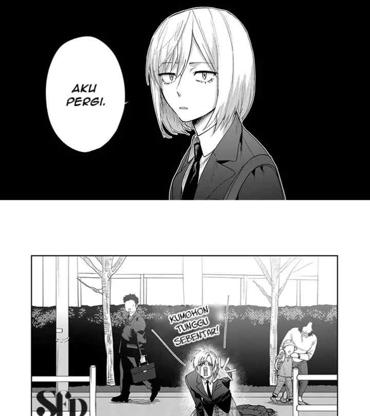 Kare Wa Shisukon No Otōto Ni Unzari Shite Iru chapter 2 halaman 10