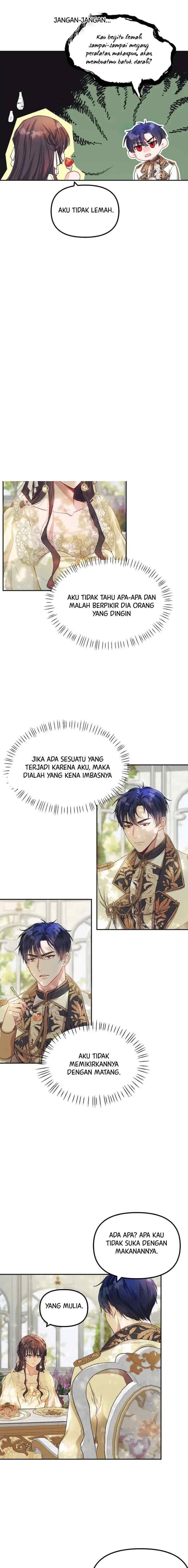 Karina's Last Days chapter 11 halaman 4