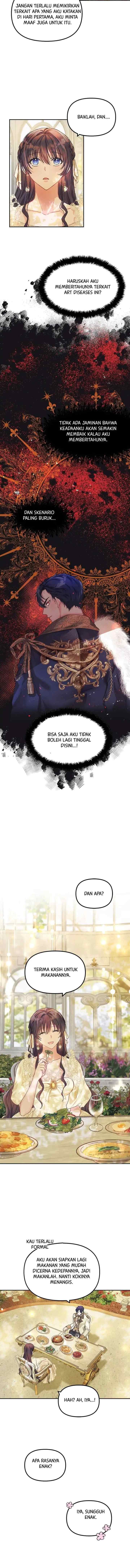 Karina's Last Days chapter 11 halaman 6