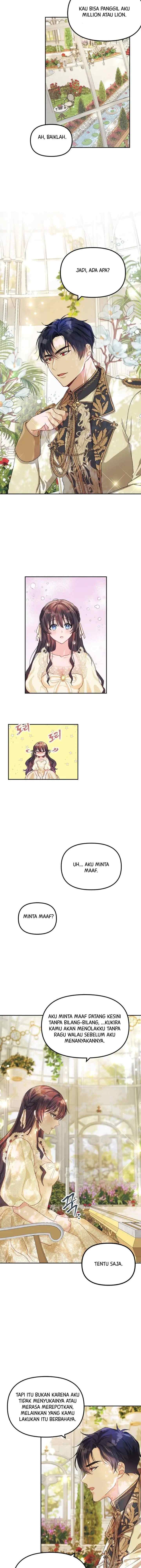 Karina's Last Days chapter 11 halaman 5