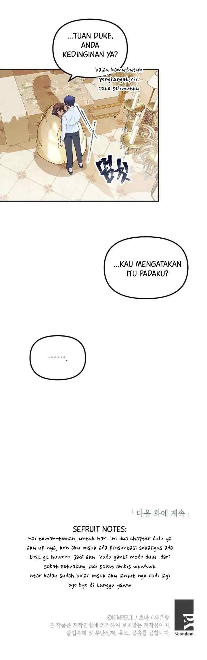 Karina's Last Days chapter 11 halaman 13