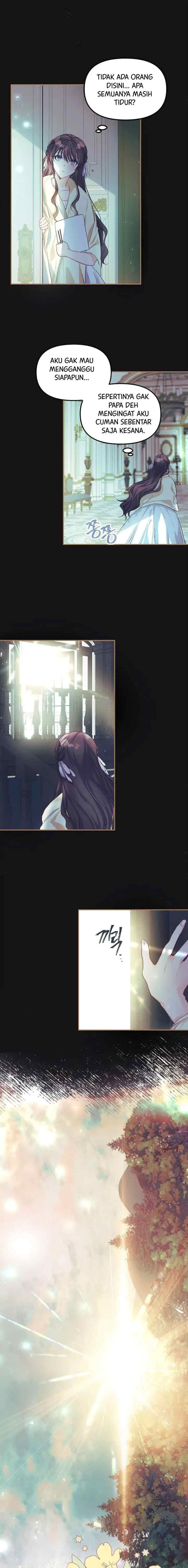 Karina's Last Days chapter 11 halaman 10