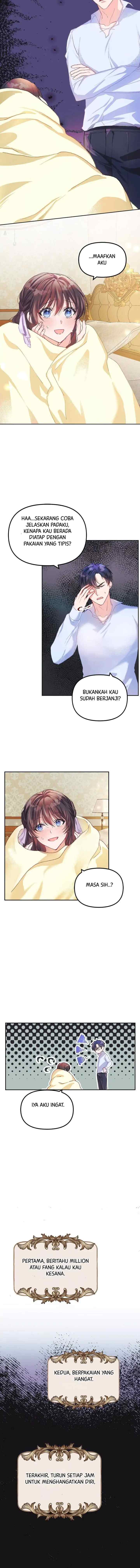Karina's Last Days chapter 11 halaman 9