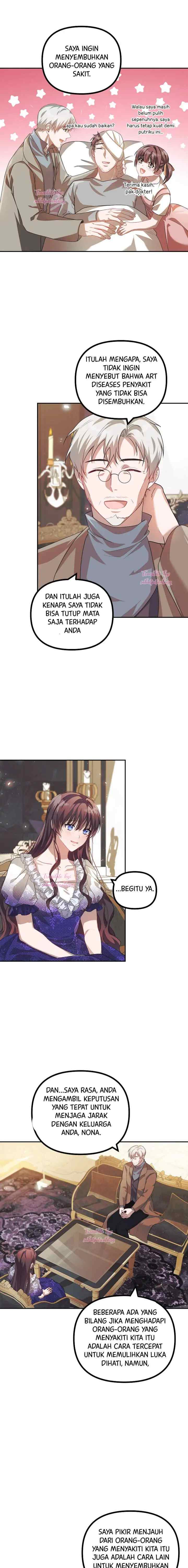 Karina's Last Days chapter 21 halaman 11