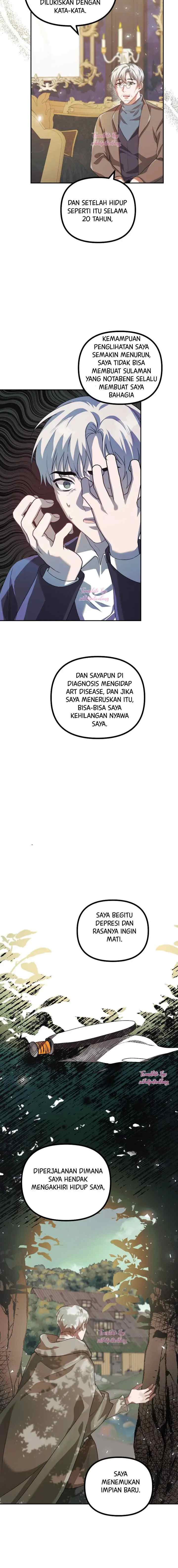 Karina's Last Days chapter 21 halaman 10