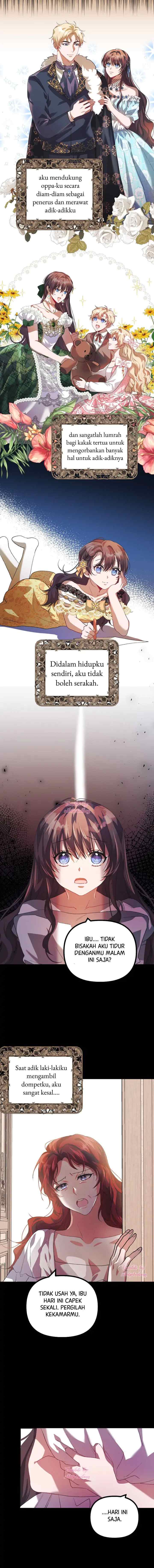 Karina's Last Days chapter 21 halaman 5