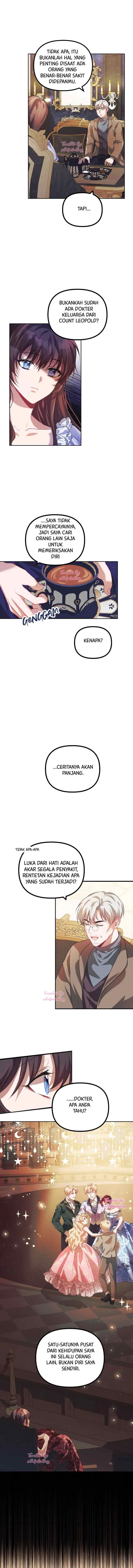 Karina's Last Days chapter 21 halaman 4