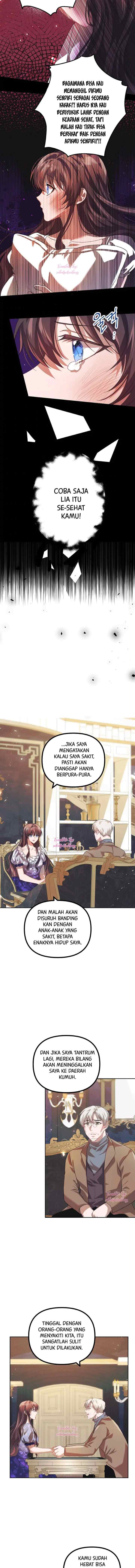 Karina's Last Days chapter 21 halaman 7