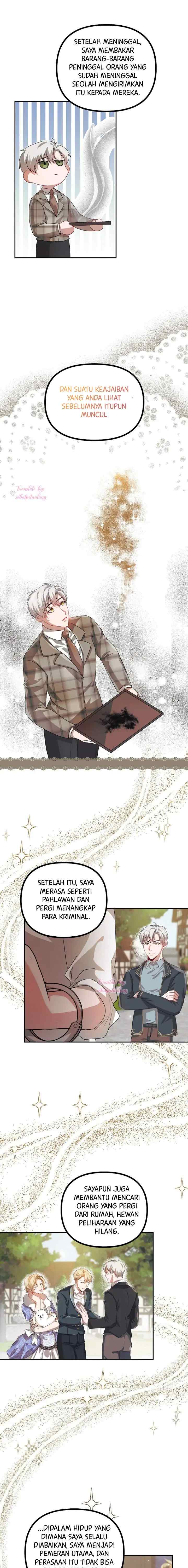 Karina's Last Days chapter 21 halaman 9