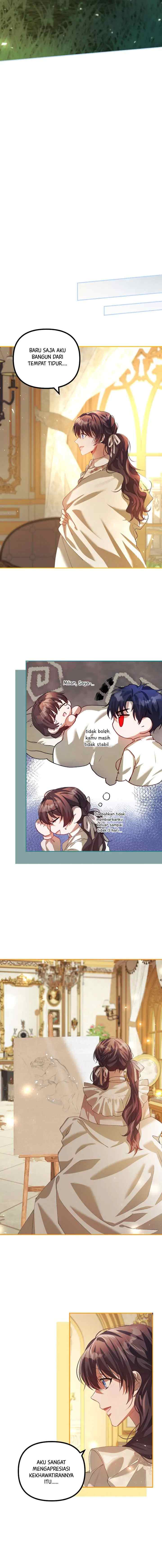 Karina's Last Days chapter 25 halaman 7