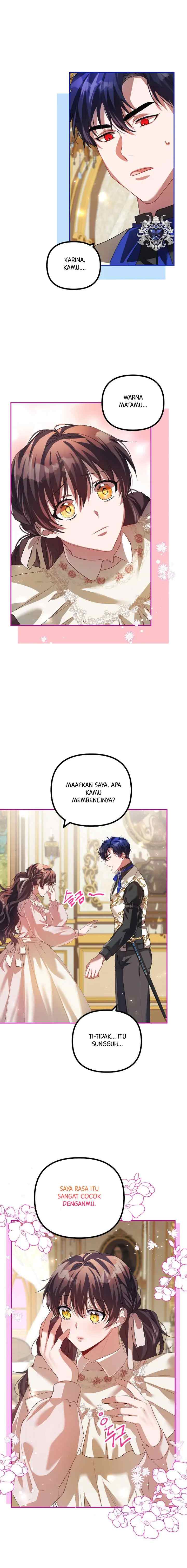 Karina's Last Days chapter 25 halaman 11