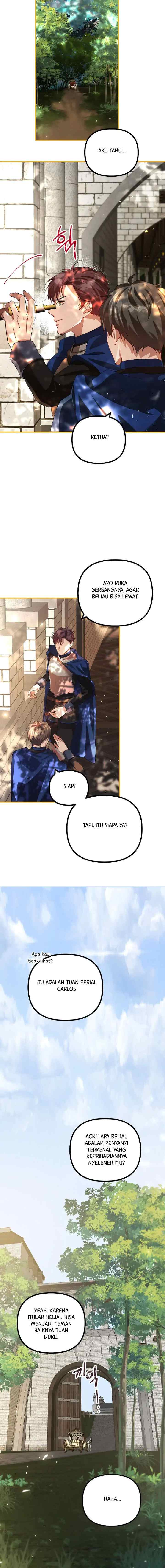 Karina's Last Days chapter 25 halaman 6