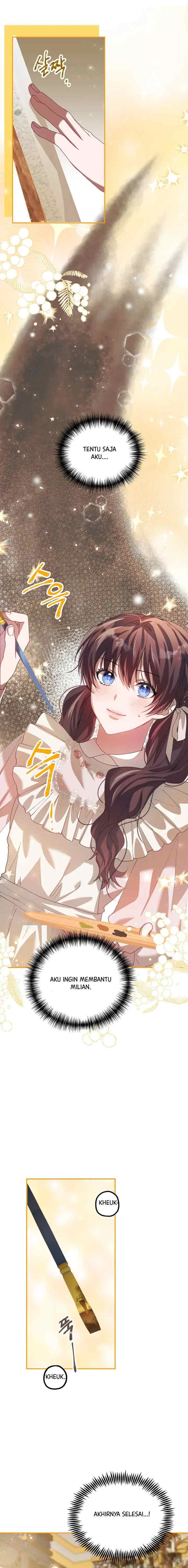 Karina's Last Days chapter 25 halaman 8