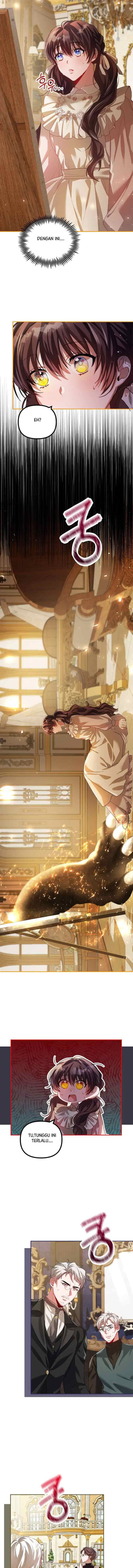 Karina's Last Days chapter 25 halaman 9