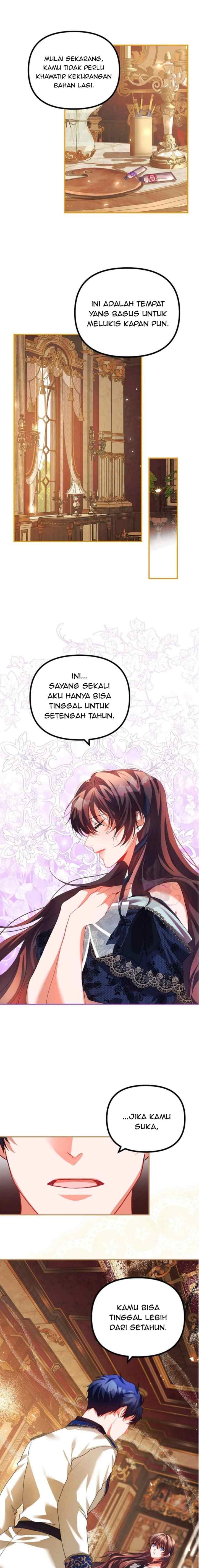 Karina's Last Days chapter 28 halaman 13