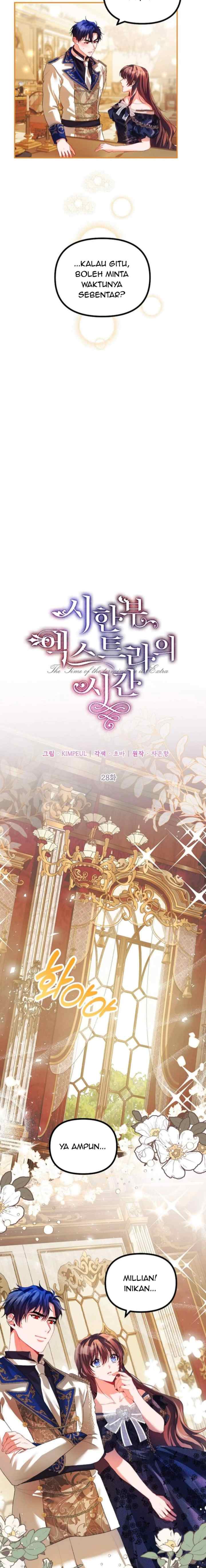 Karina's Last Days chapter 28 halaman 8