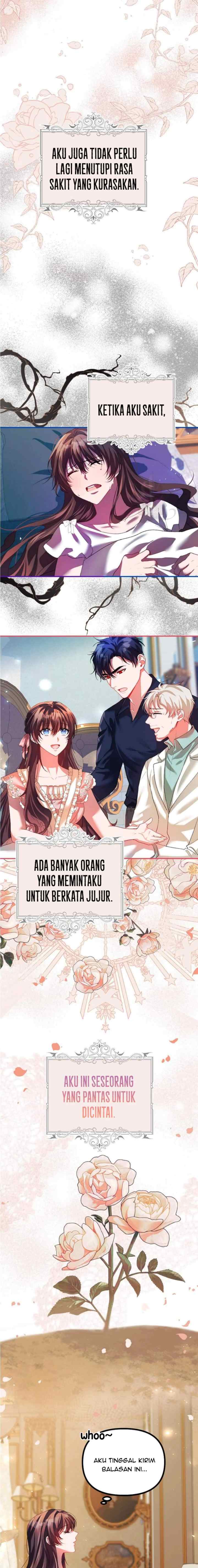 Karina's Last Days chapter 28 halaman 4