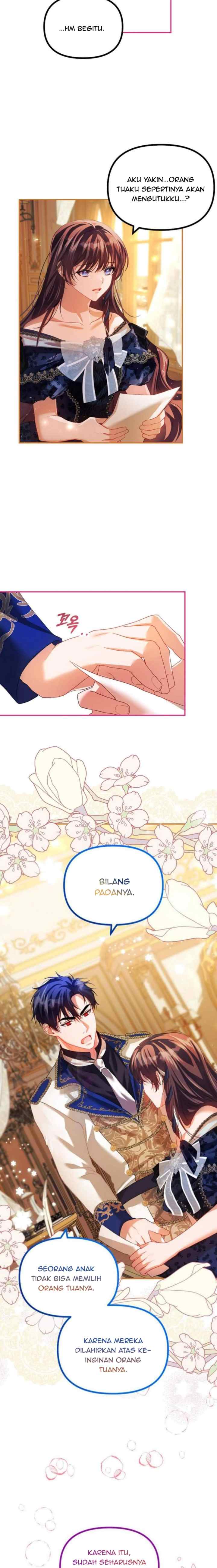 Karina's Last Days chapter 28 halaman 6