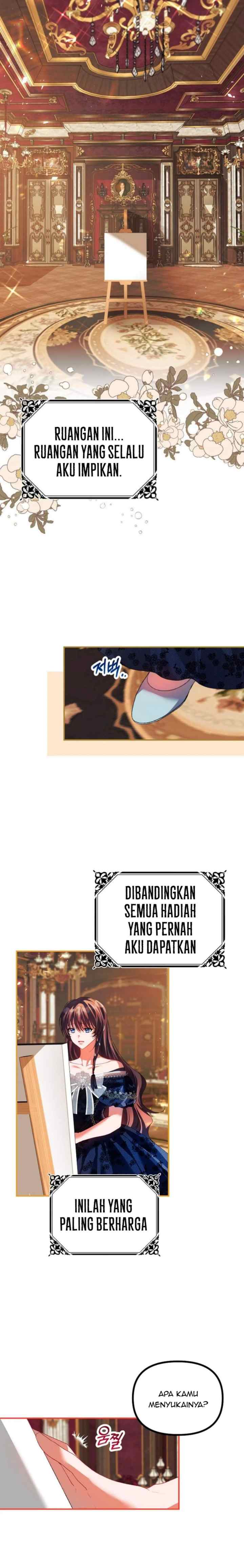 Karina's Last Days chapter 28 halaman 10