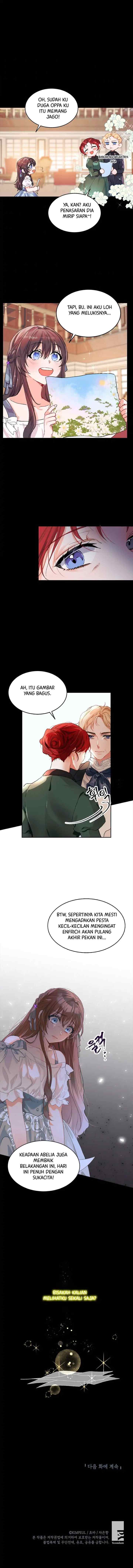 Karina's Last Days chapter 4 halaman 12