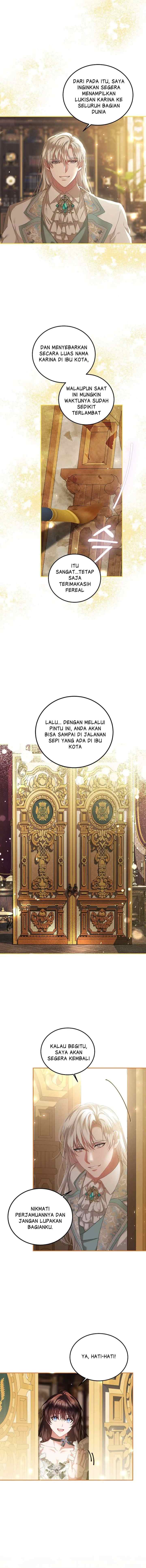 Karina's Last Days chapter 42 halaman 12