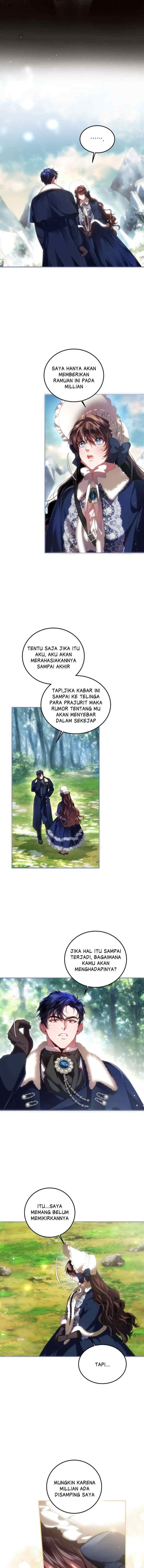 Karina's Last Days chapter 42 halaman 5