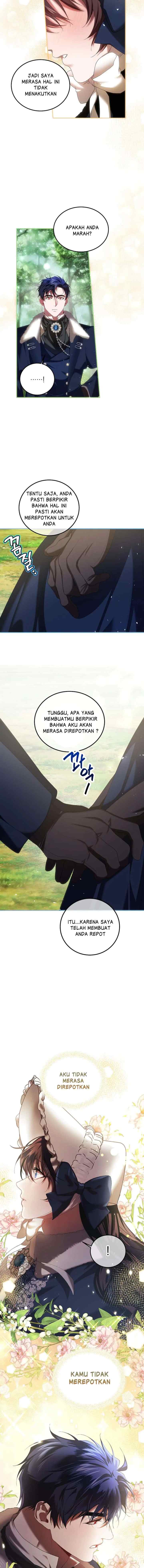 Karina's Last Days chapter 42 halaman 6