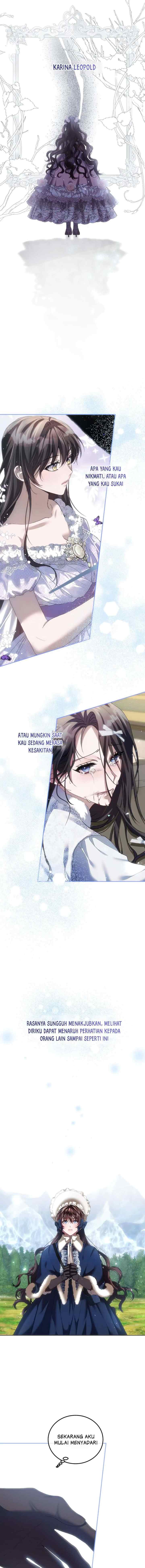 Karina's Last Days chapter 42 halaman 8