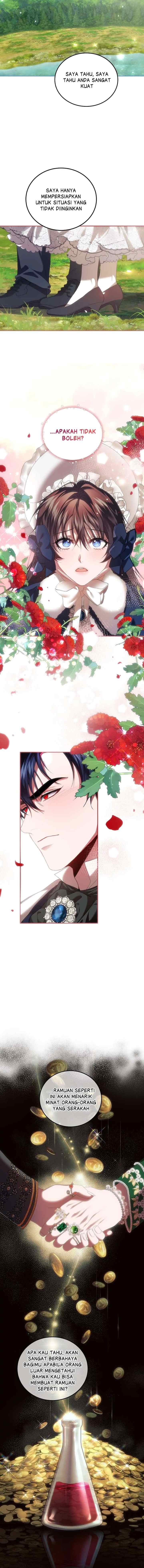 Karina's Last Days chapter 42 halaman 4