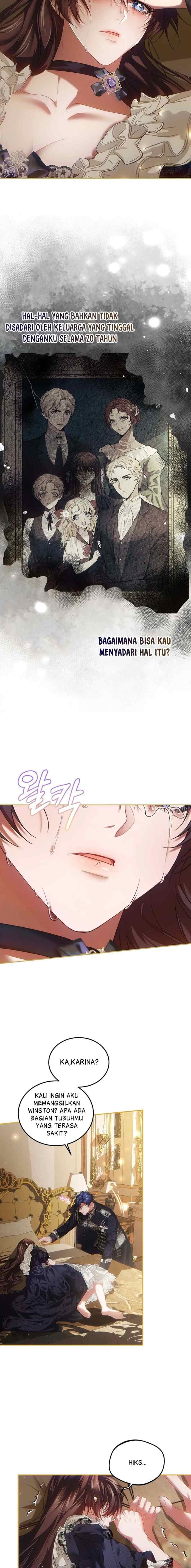 Karina's Last Days chapter 43 halaman 8