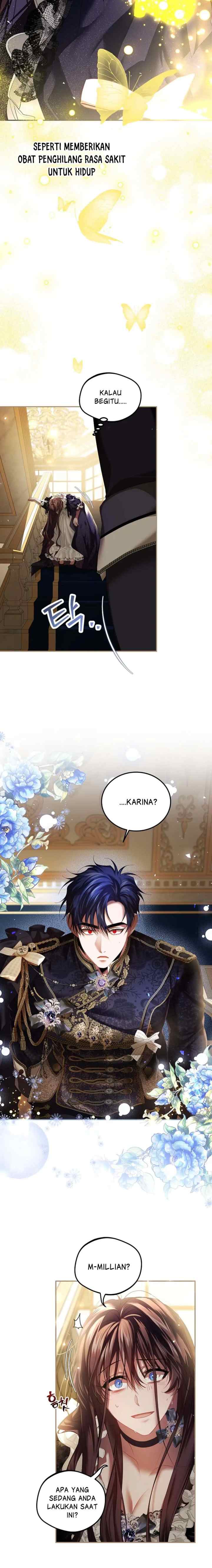 Karina's Last Days chapter 43 halaman 5
